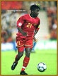 Mbo MPENZA - Belgium - UEFA Championnat d'Europe 2000