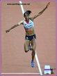 Yamile ALDAMA - Great Britain & N.I. - Fifth place at 2012 Olympic Games.