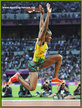 Kimberly WILLIAMS - Jamaica - Sixth at 2012 Olympics.