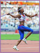 Antoinette Nana DJIMOU - France - 6th. place in 2012 Olympics.