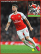 Olivier GIROUD - Arsenal FC - Premiership Appearances