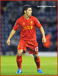 Daniel PACHECO - Liverpool FC - Premiership Appearances