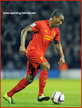 Andre WISDOM - Liverpool FC - Premiership Appearances