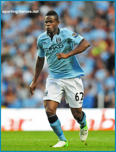 Abdul RAZAK - Manchester City - Premiership Appearances