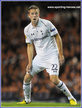 Gylfi SIGURDSSON - Tottenham Hotspur - Premiership Appearances