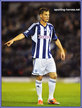 Markus ROSENBERG - West Bromwich Albion - Premiership Appearances