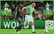 Scott BROWN - Celtic FC - Champions League 2012 - 2013