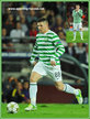 Gary HOOPER - Celtic FC - Champions League 2012 - 2013
