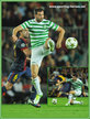 Joe LEDLEY - Celtic FC - Champions League 2012/13