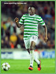 Victor WANYAMA - Celtic FC - Champions League 2012/13