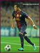 ADRIANO CORREIA - Barcelona - Champions League 2012 - 2013