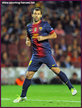 Javier MASCHERANO - Barcelona - Champions League 2012 - 2013