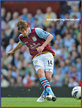 Brett HOLMAN - Aston Villa  - Premiership Appearances