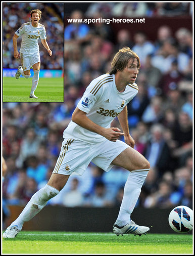 Miguel MICHU - Swansea City FC - League Appearances