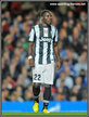 Kwadwo ASAMOAH - Juventus - Champions League 2012 - 2013