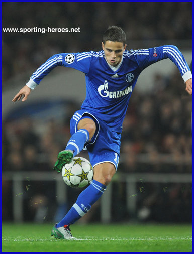 Ibrahim Afellay - Schalke - 2012-2013 Champions league.