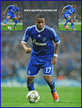 Jefferson FARFAN - Schalke - 2012-2013 Champions league.