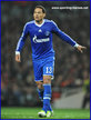 Jermaine JONES - Schalke - 2012-2013 Champions league.