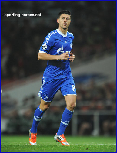 Ciprian Marica - Schalke - 2012-2013 Champions league.