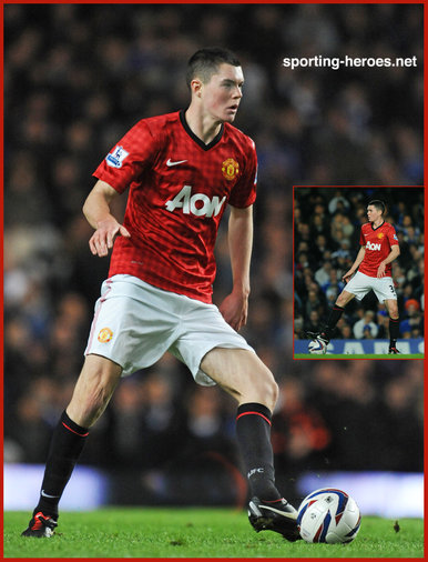 Michael KEANE - Manchester United - Premiership Appearances