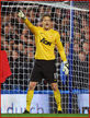 Anders LINDEGAARD - Manchester United - Premiership Appearances