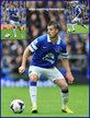 Kevin MIRALLAS - Everton FC - Premiership Appearances