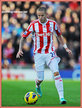 Michael KIGHTLY - Stoke City FC - Premiership Appearances