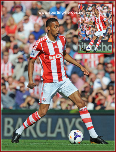 Steven NZONZI - Stoke City FC - Premiership Appearances