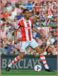 Steven NZONZI - Stoke City FC - Premiership Appearances