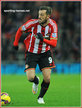 Steven FLETCHER - Sunderland FC - Premiership Appearances