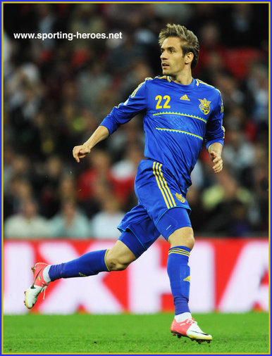 Marko DEVIC - Ukraine - Euro 2012 Finals Ukraine.