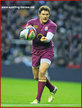 Alex GOODE - England - International Rugby Union Caps.