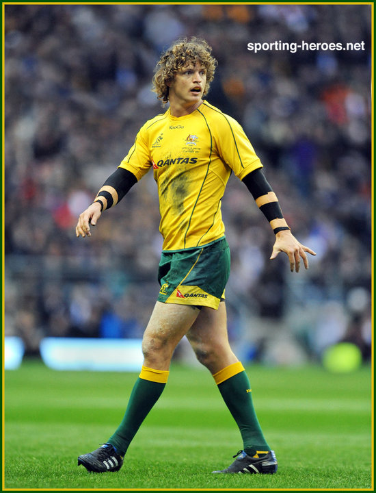 Nick CUMMINS - International rugby union caps. - Australia