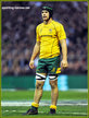 Liam GILL - Australia - International rugby union caps for Australia.