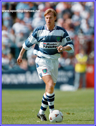 Paul Bodin - Reading FC - League Appearances