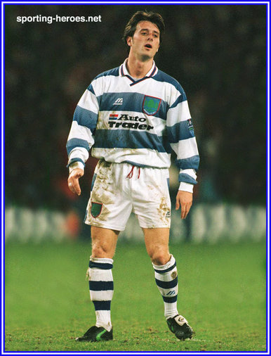 Jason BOWEN - Reading FC - League Appearances