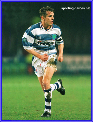 Phil PARKINSON - Reading FC - League Appearances