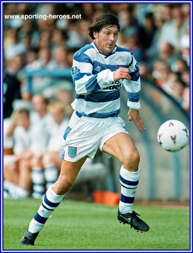 Trevor Morley - Reading FC - League Appearances