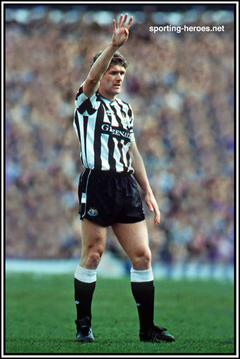 Roy Aitken - Newcastle United - League Appearances
