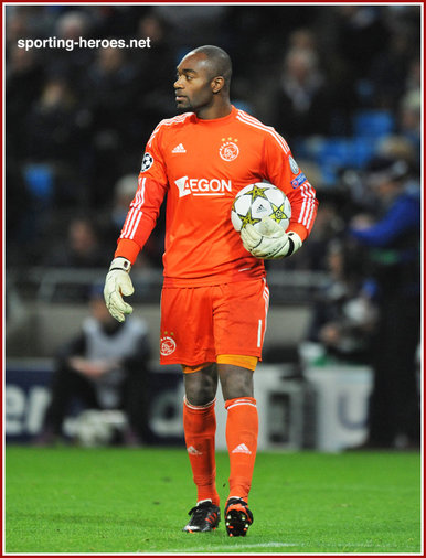 Kenneth Vermeer - Ajax - 2012-2013 Champions league.