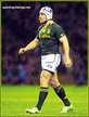 Schalk BRITS - South Africa - South Africa International rugby union caps.