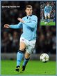 Edin DZEKO - Manchester City - Champions League 2012-13.