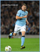 Javi GARCIA - Manchester City - Champions League 2012-13.