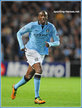 Yaya TOURE - Manchester City - 2012-2013 Champions league.