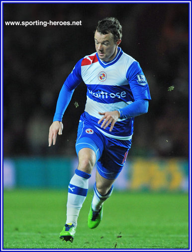 Noel HUNT - Reading FC - League Appearances