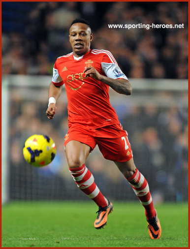 Nathaniel Clyne - Southampton FC - League Appearances