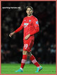 Gaston RAMIREZ - Southampton FC - League Appearances