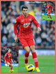 Jay RODRIGUEZ - Southampton FC - Premiership Appearances