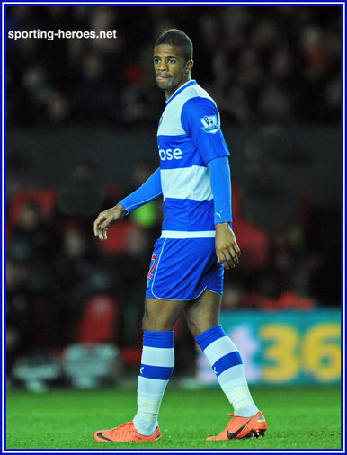 Garath McCleary - Reading FC - League Appearances