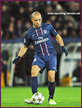 ALEX  (Ridrigo Dias da Costa) - Paris Saint-Germain - Champions League 2012-13.